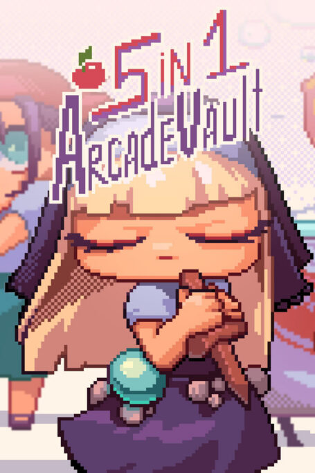 Imagem do jogo 5 in 1 Arcade Vault