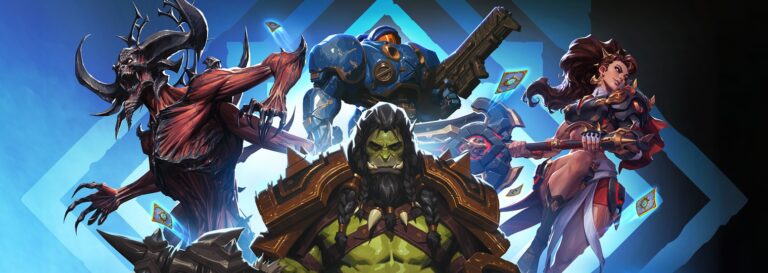 Imagem de Blizzcon