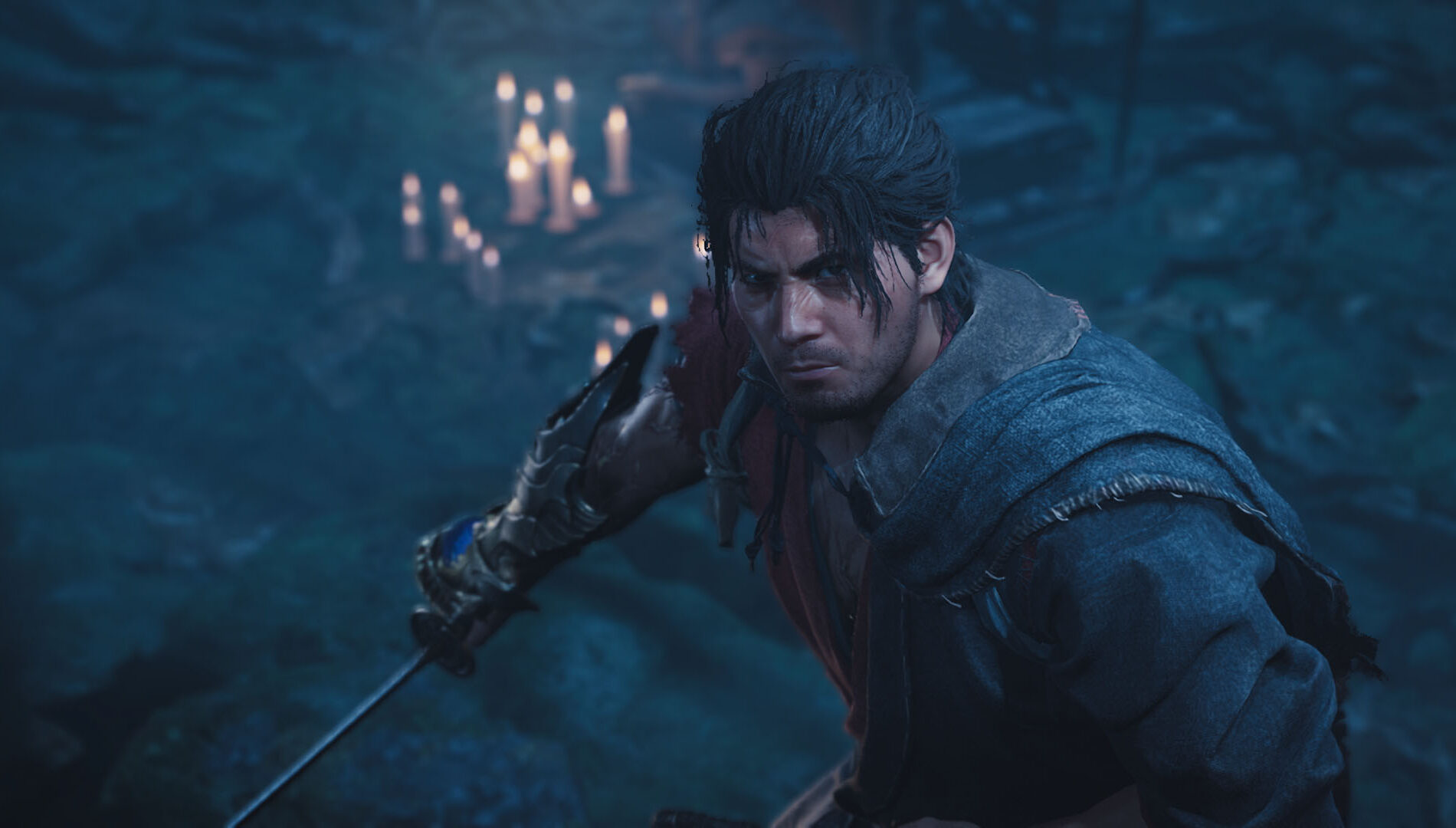 Imagem do jogo Onimusha Way of the Swrod