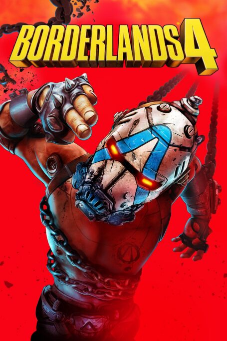 Imagem do jogo Borderlands 4