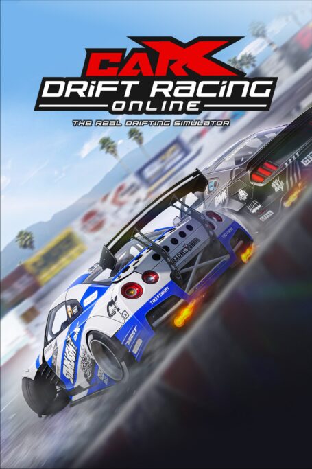 Imagem do jogo Carx Drift Racing