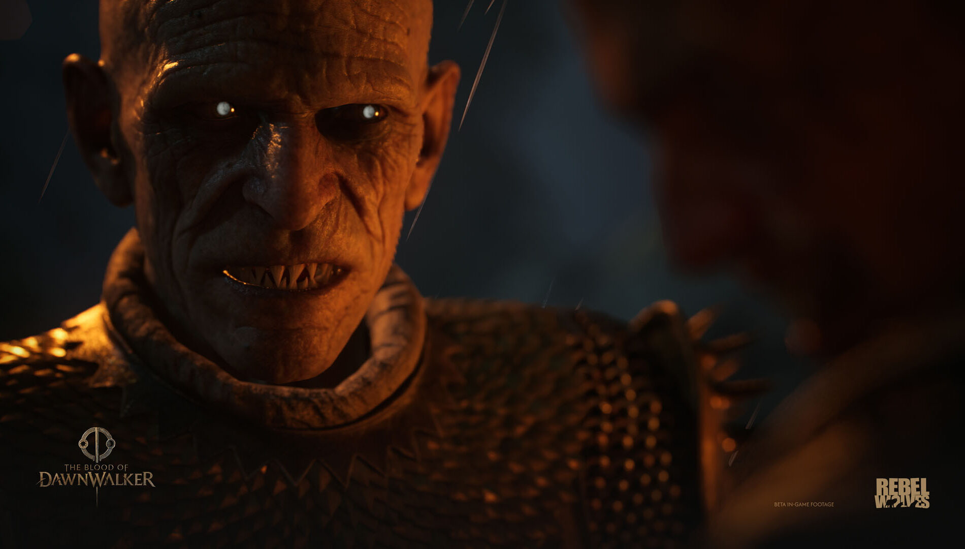 Imagem do jogo The Blood of Dawnwalker
