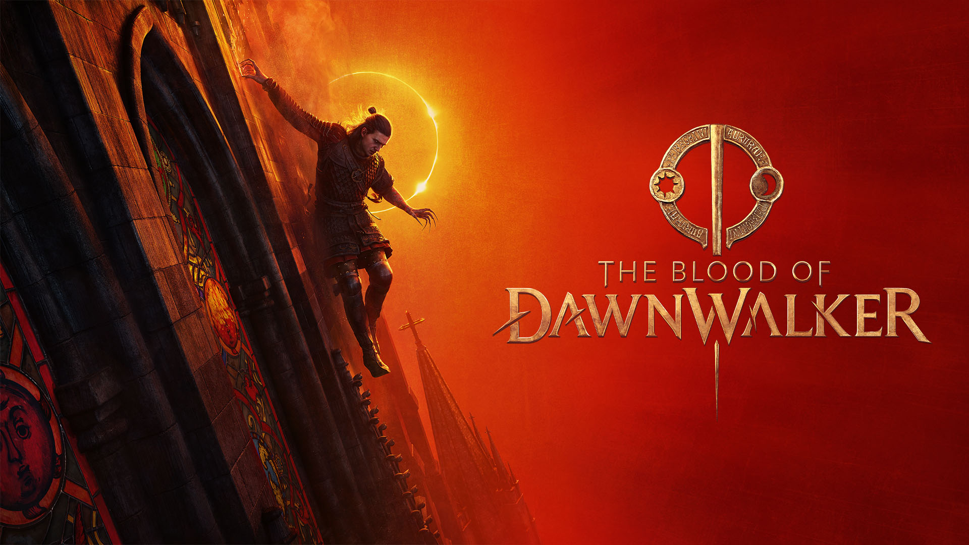 Imagem do jogo The Blood of Dawnwalker