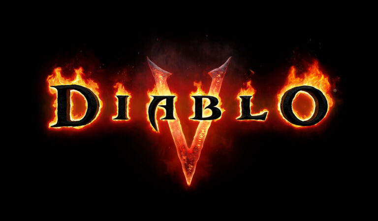 Imagem do jogo Diablo V