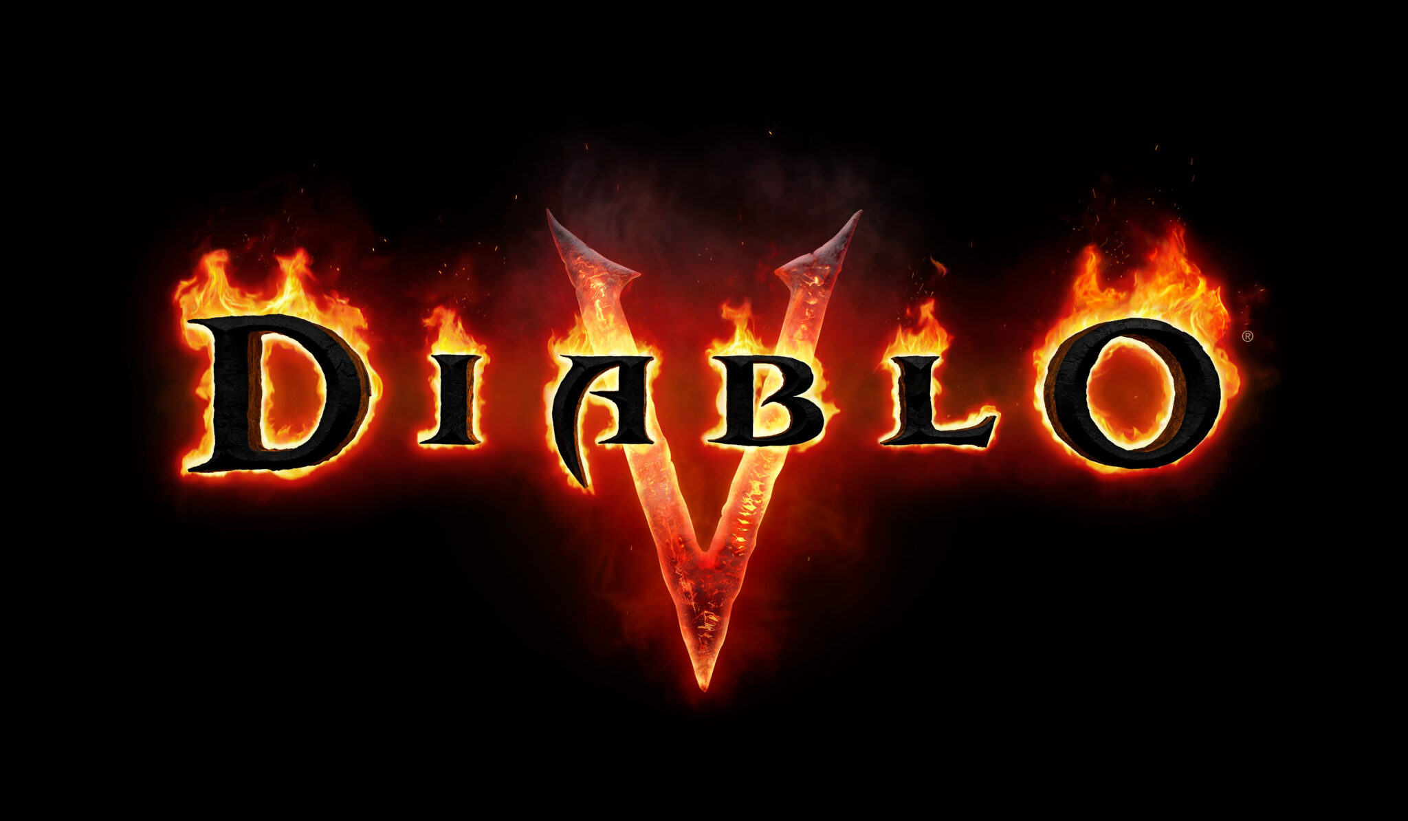 Imagem do jogo Diablo V