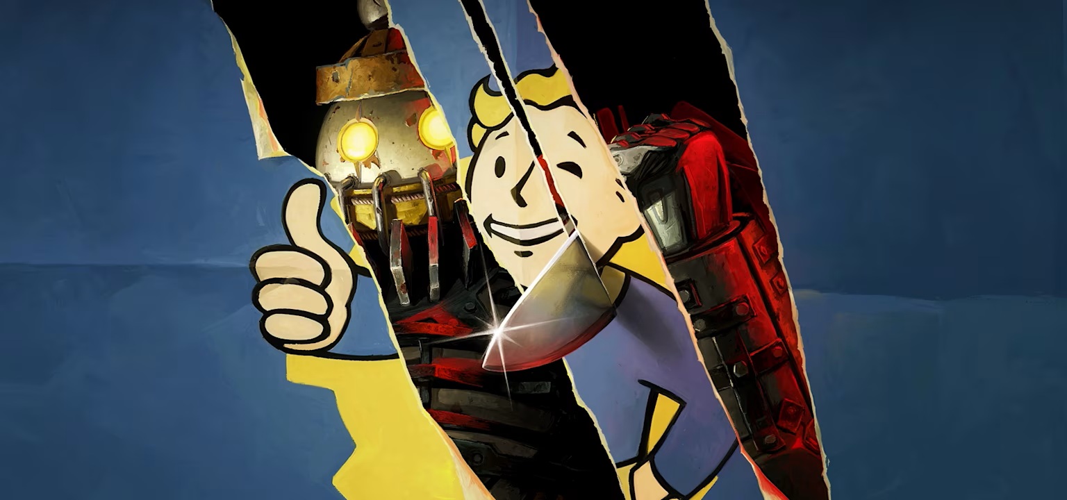 Imagem do jogo Fallout 76