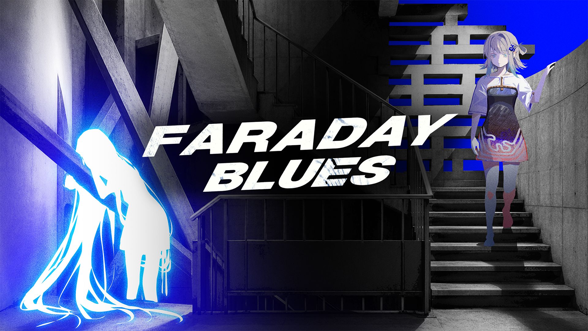 Imagem do jogo Faraday Blues