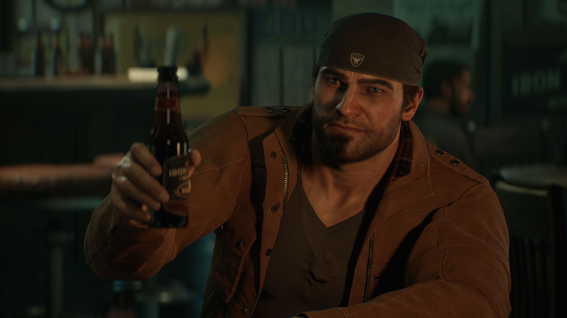 Imagem do jogo Gears of War E-Day