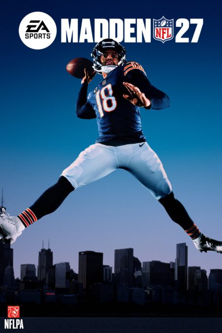 Imagem do jogo EA Sports Madden NFL 27