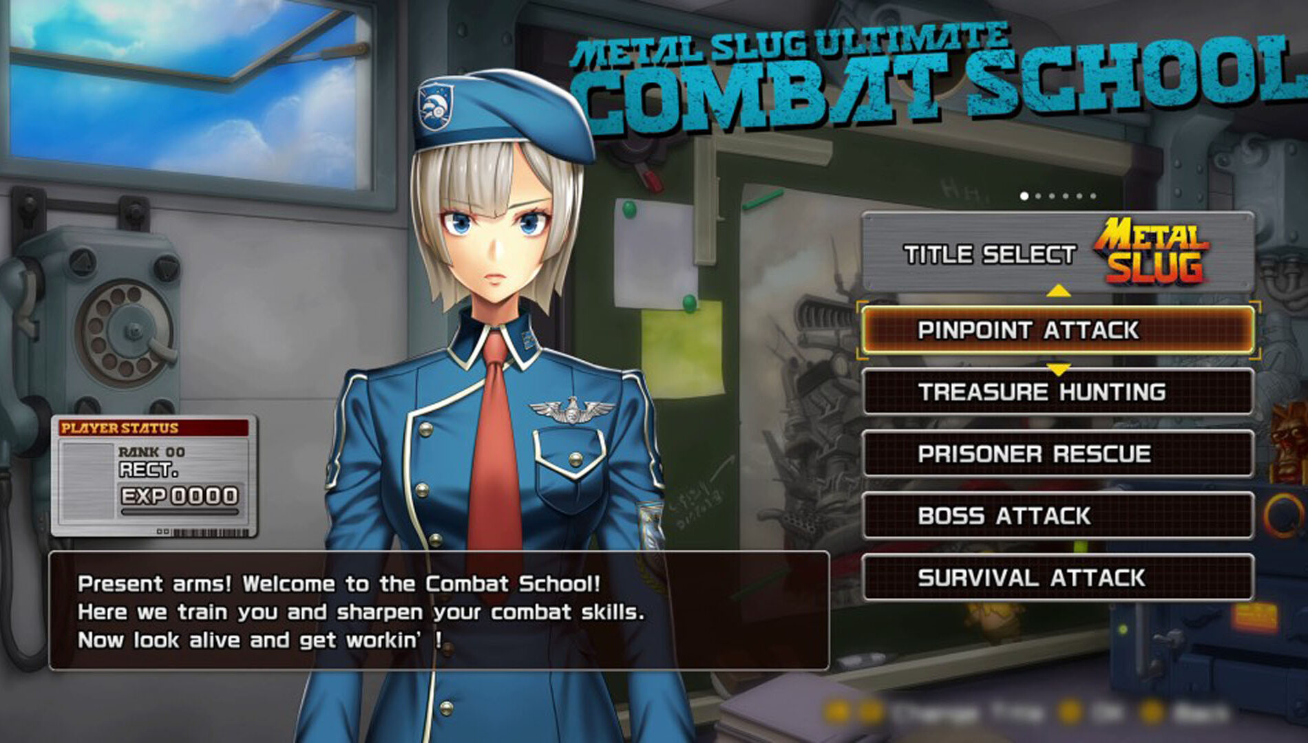 Imagem do jogo Metal Slug Ultimate Collection