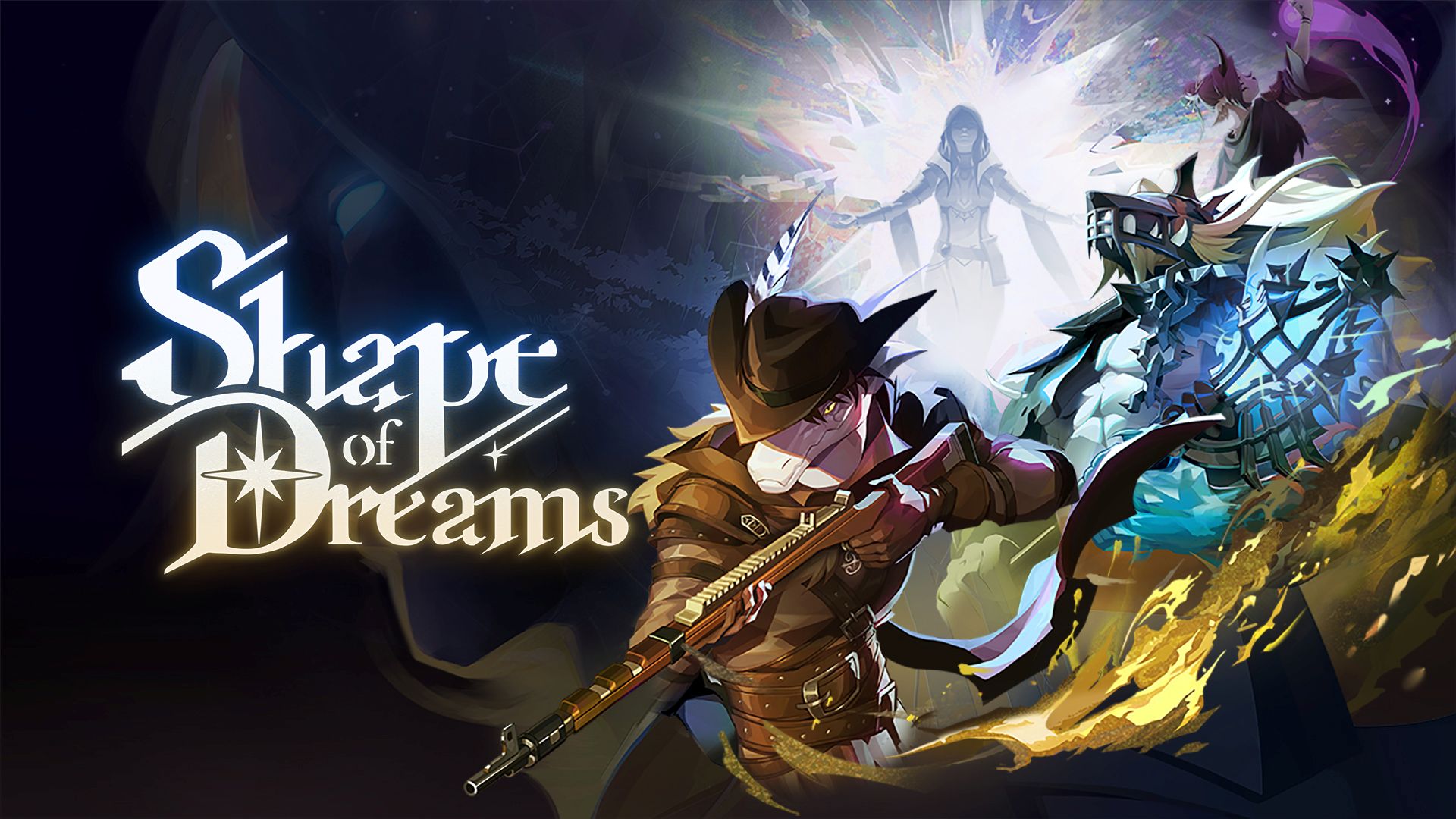 Imagem do jogo Shape of Dreams