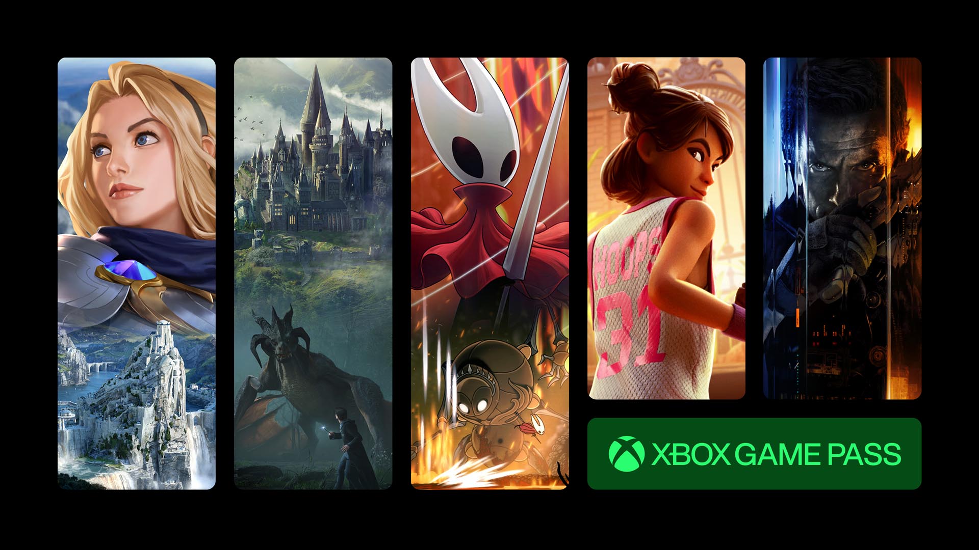 Imagem de XBOX Game Pass