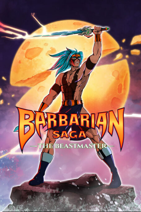 Imagem do jogo Barbarian Saga