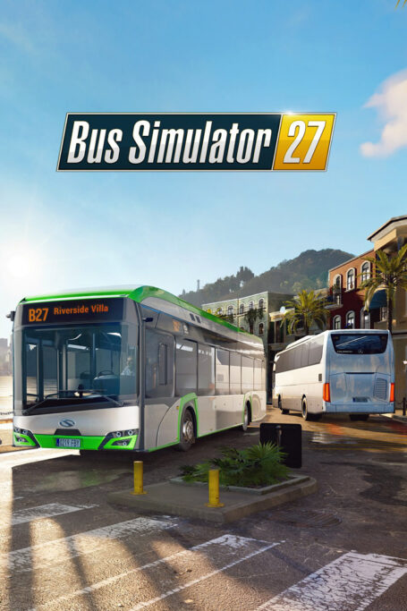 Imagem do jogo Bus Simulator 7