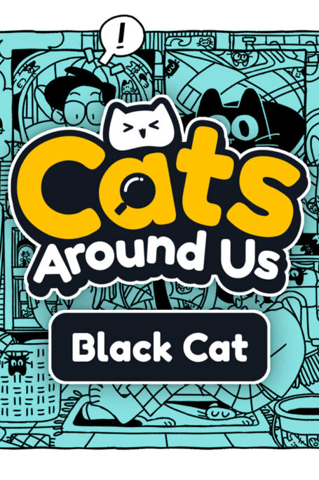 Imagem do jogo Cats Around Us