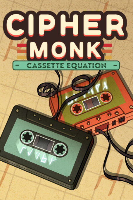Imagem do Cipher Monk