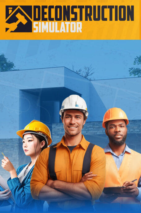 Imagem do jogo Deconstruction Simulator