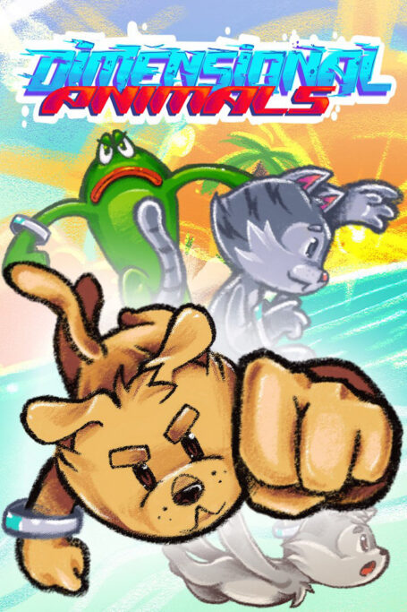 Imagem do Dimensional Animals