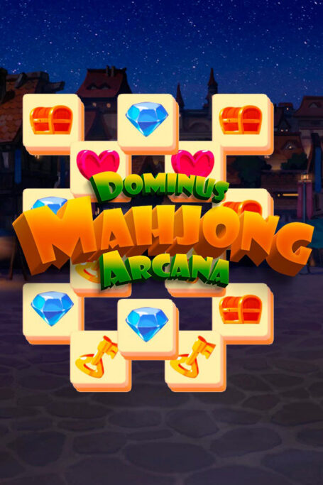 Imagem do jogo Dominus Mahjong Arcana