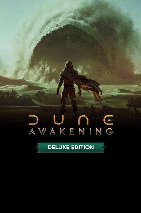 Imagem do jogo Dune Awakening