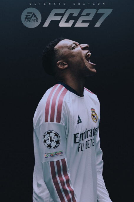 Imagem do jogo EA Sports FC 27