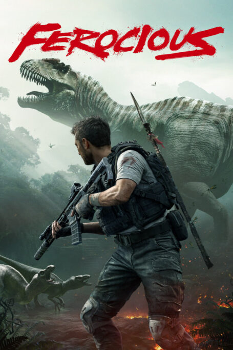 Imagem do jogo Ferocious