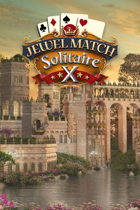 Imagem do jogo Jewel Match Solitaire