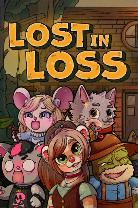 Imagem do jogo Lost in Loss