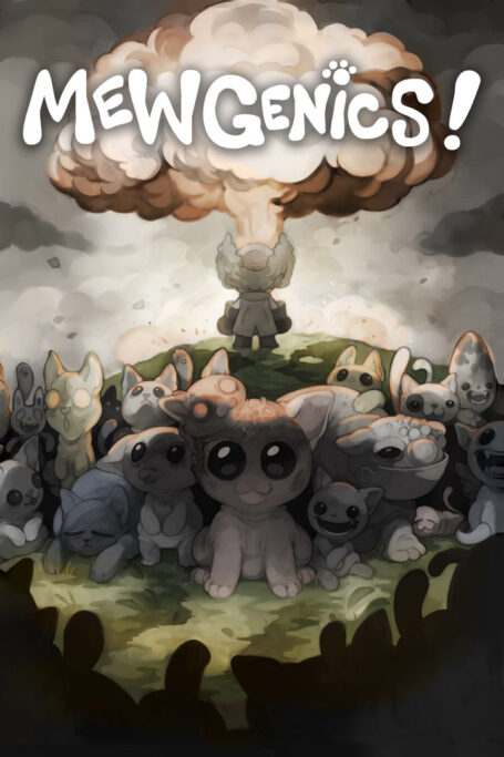Imagem do jogo Mewgenics