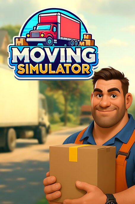 Imagem do jogo Moving Simulator