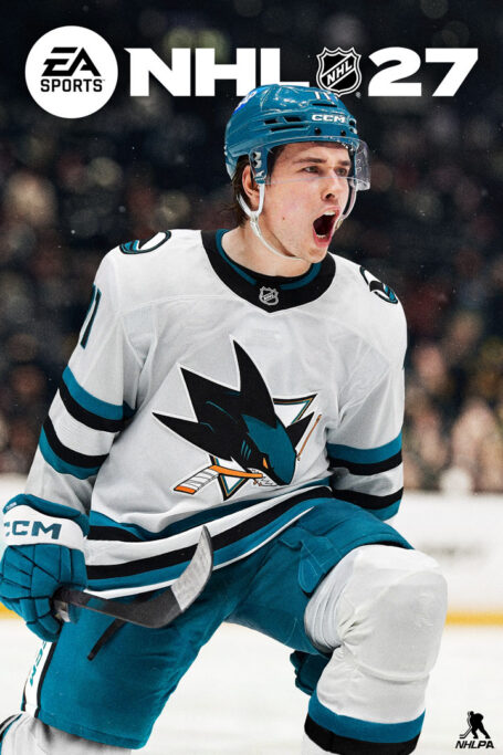 Imagem do jogo EA SPORTS NHL 27