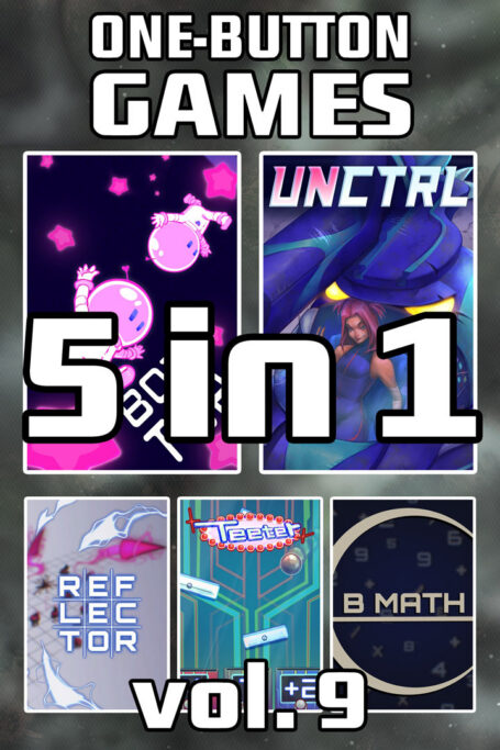 Imagem do jogo One Button Games vol 9