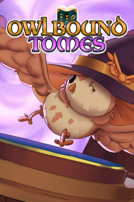 Imagem do jogo Owlbound
