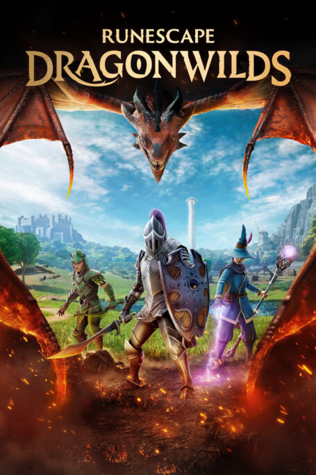Imagem do jogo Runescape Dragonwilds