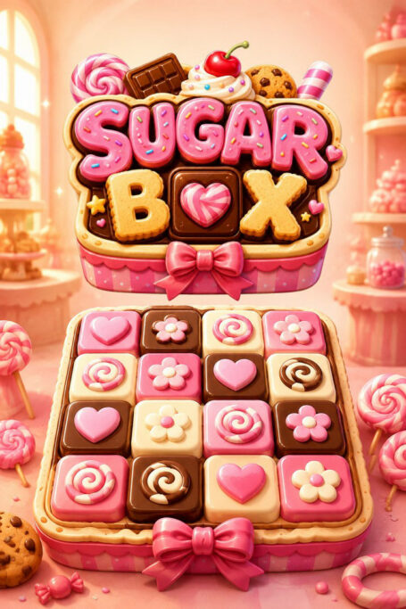 Imagem do jogo Sugar Box