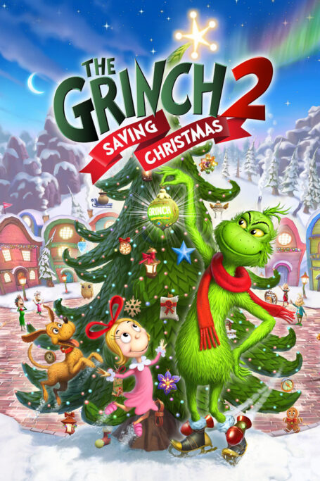 Imagem do jogo The Grinch 2