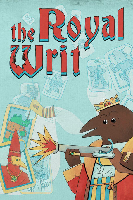 imagem do jog The Royal Writ