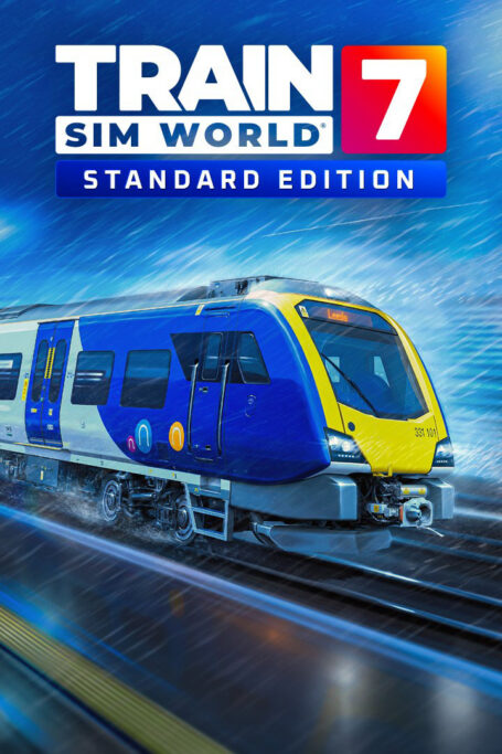 Imagem do jogo Train Sim World 7
