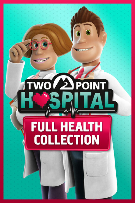 Imagem do jogo Two Point Hospital