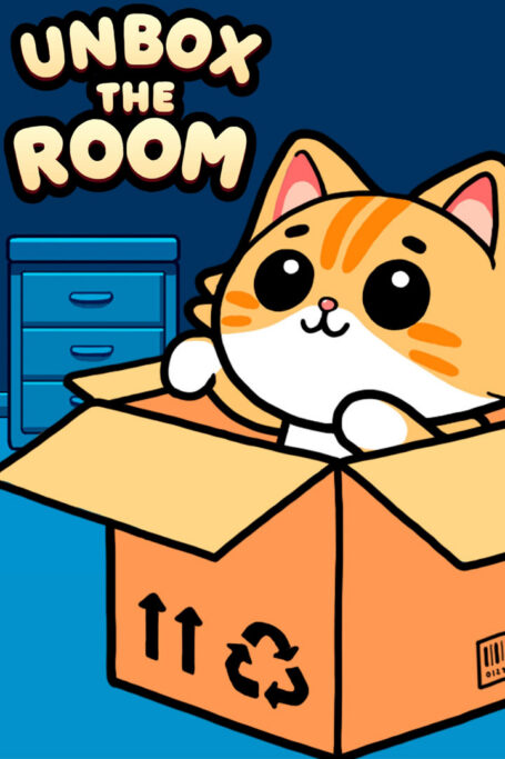 Imagem do jogo Unbox the Room