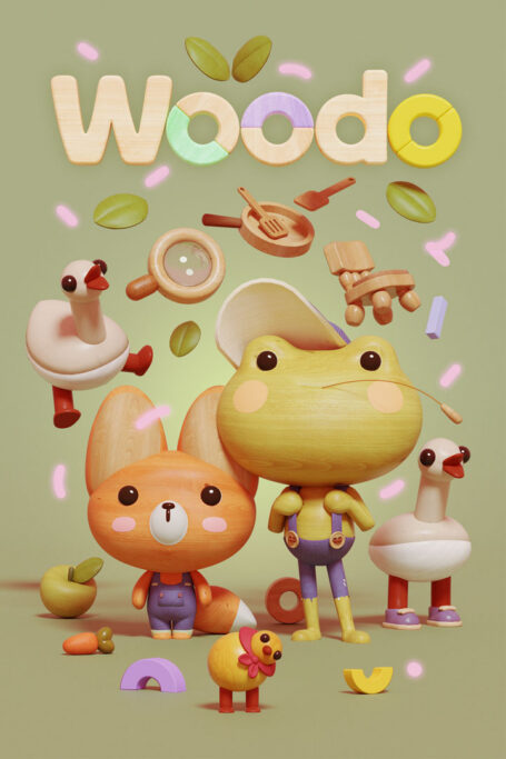 Imagem do jogo Woodo