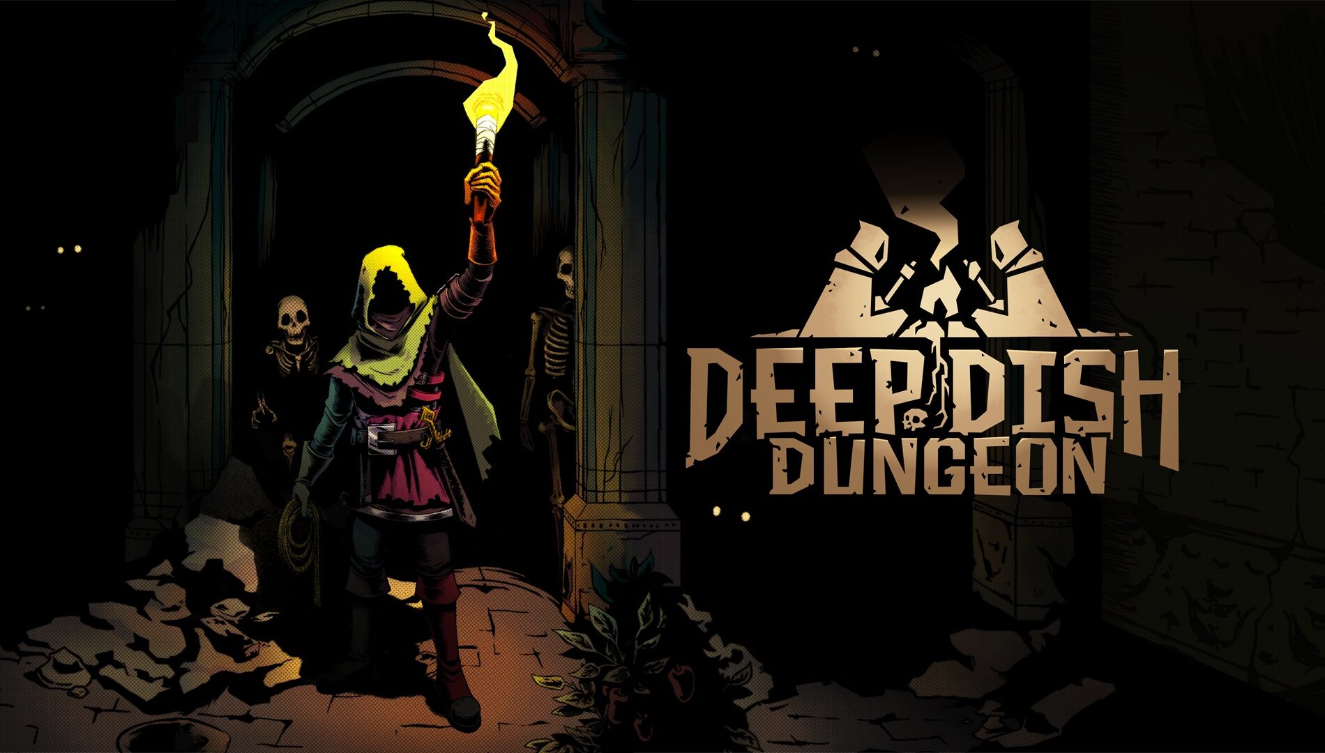 Deep Dish Dungeon no Xbox Game Pass Cloud