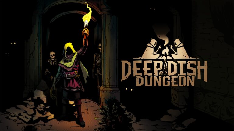 Imagem do jogo Deep Dish Dungeon
