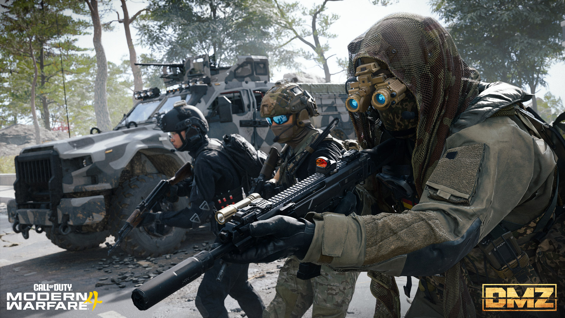 Imagem de Call of Duty Modern Warfare 4