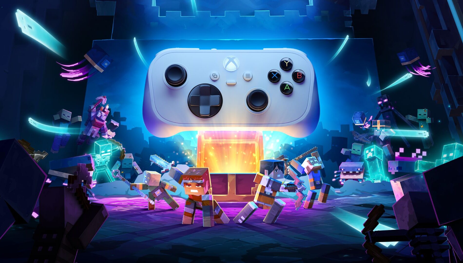 O Xbox anunciou o Controle Xbox Nano, um novo acessório compacto desenvolvido para jogadores que buscam uma opção menor, leve e acessível.