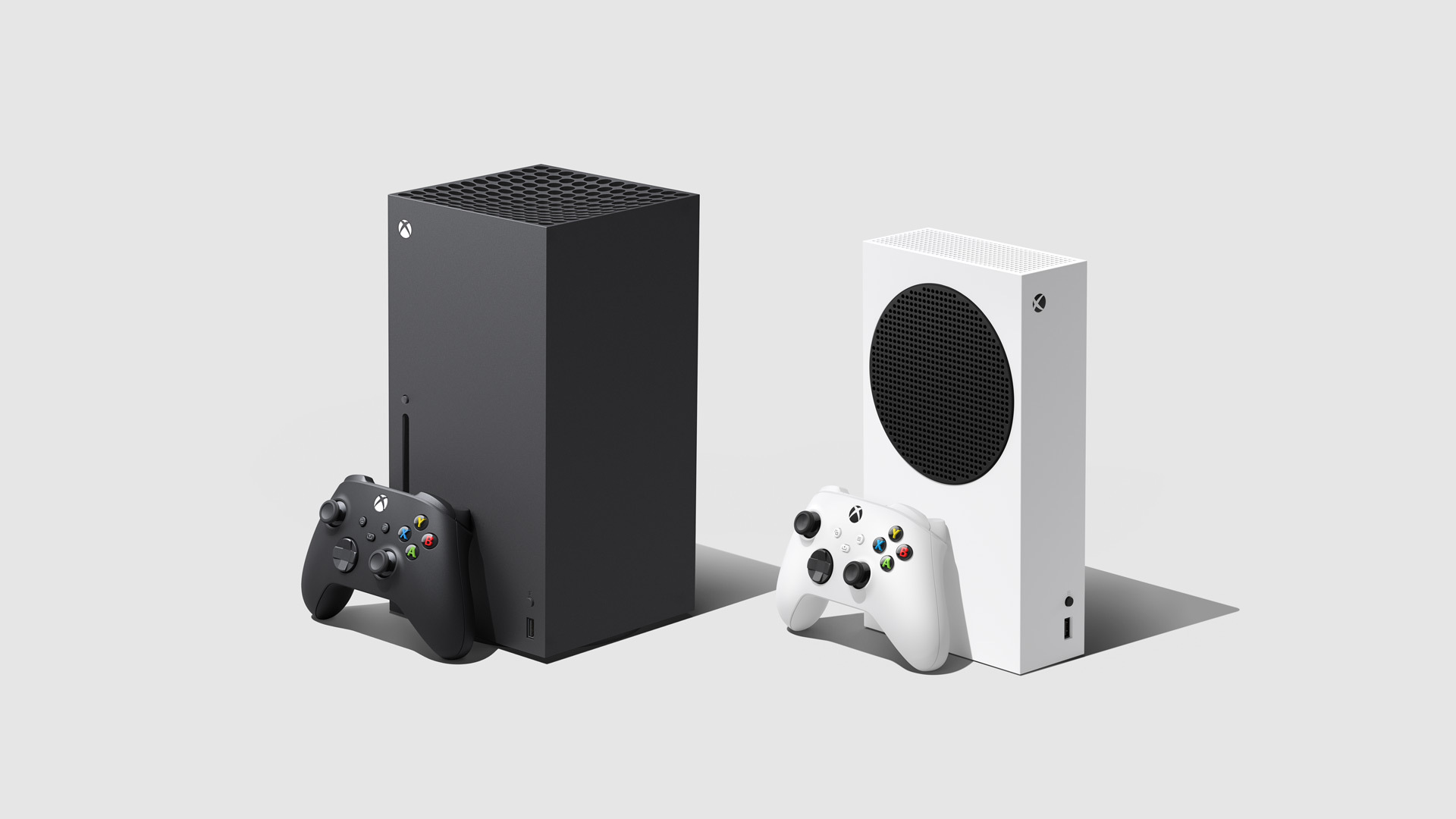 Консоли следующего поколения Xbox Series X и Xbox Series S
