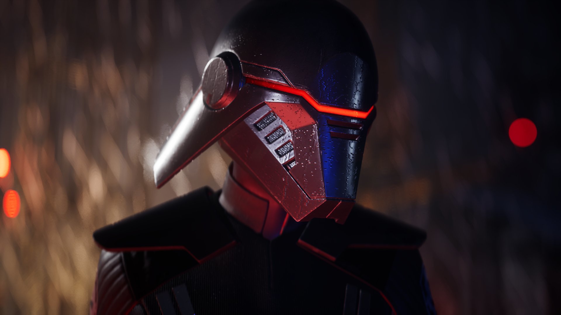 Снимок из игры Fallen Order
