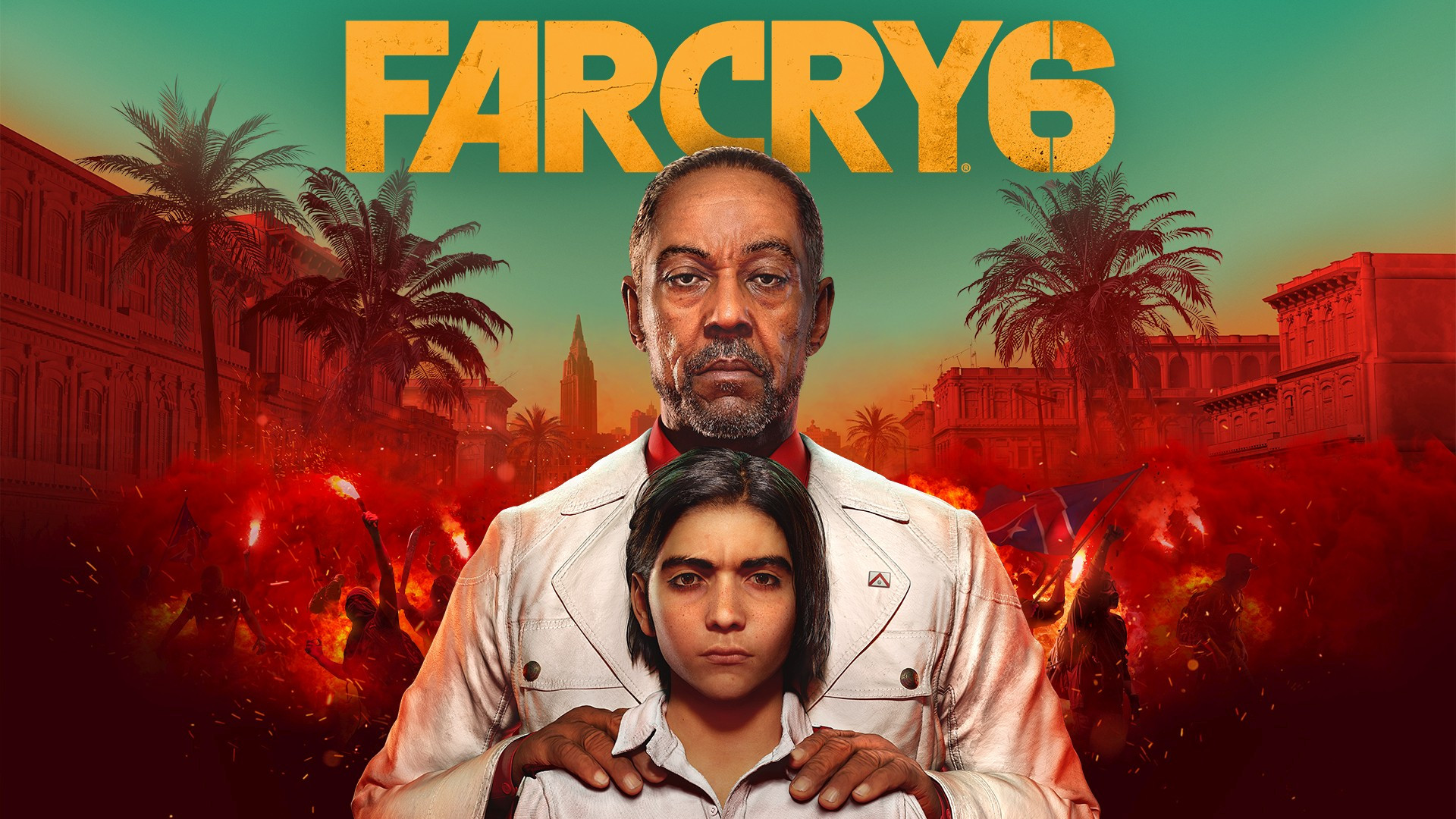 Герои Far Cry 6: диктатор и его сын