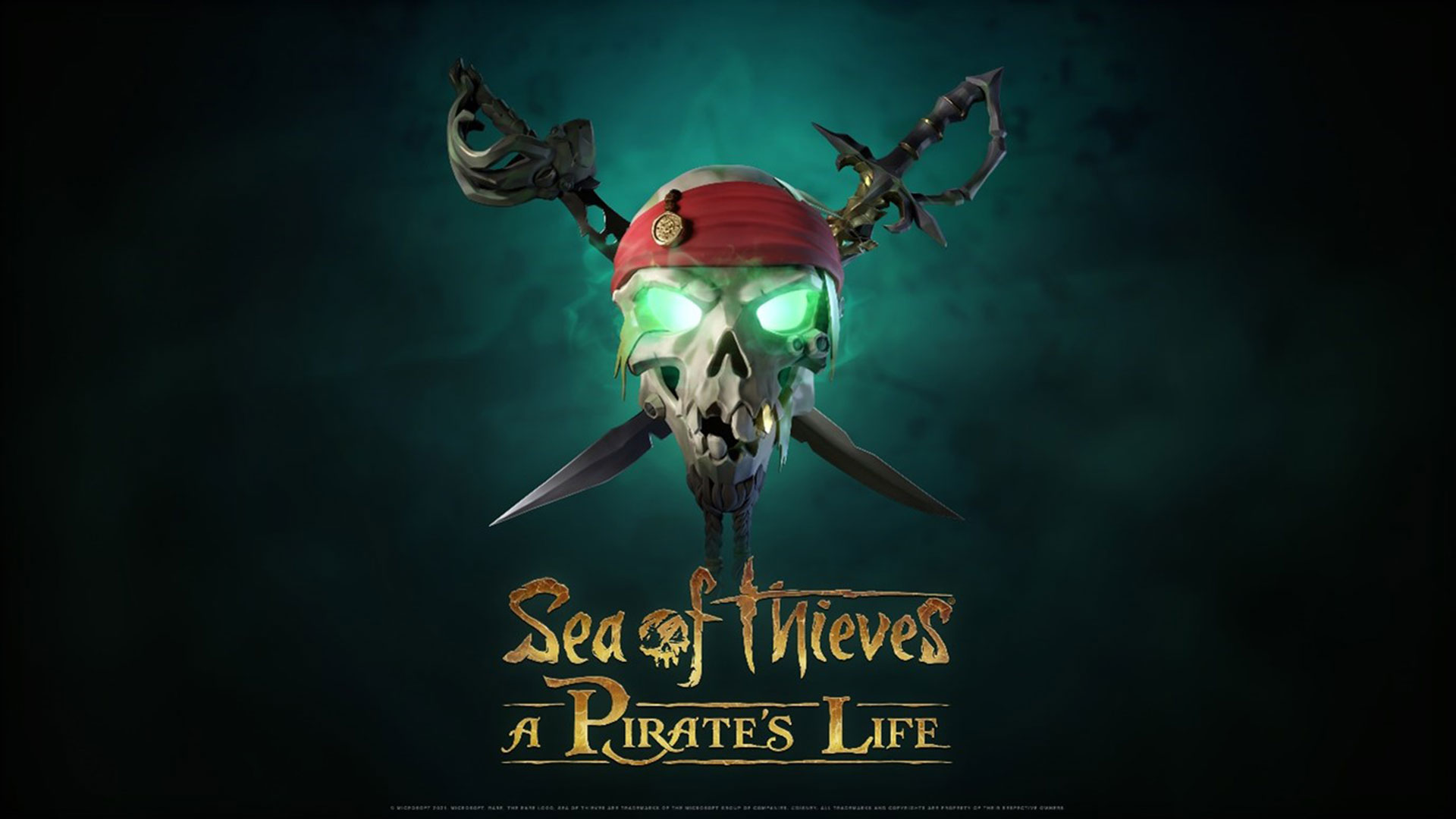 Баннер Sea of Thieves: A Pirate’s Life