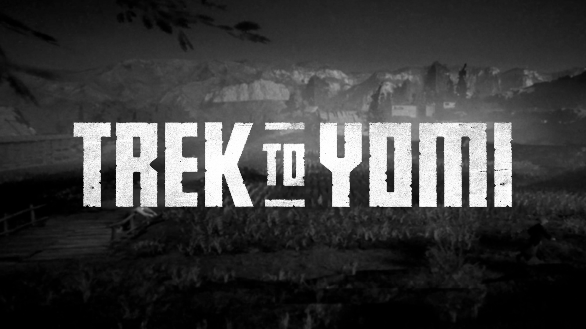 Баннер игры Trek to Yomi